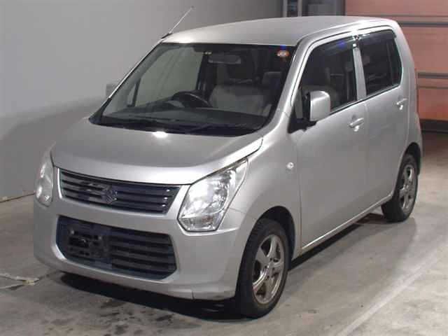 7089 Suzuki Wagon r MH34S 2012 г. (JU Tochigi)